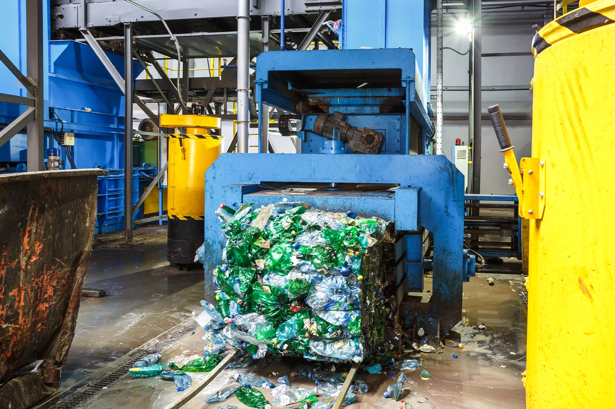 Eco-Friendly Scheduled Waste Management London - Green Disposal Services