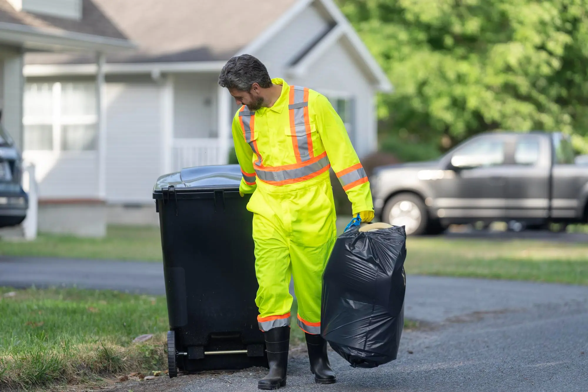 Commercial Waste Collection Services