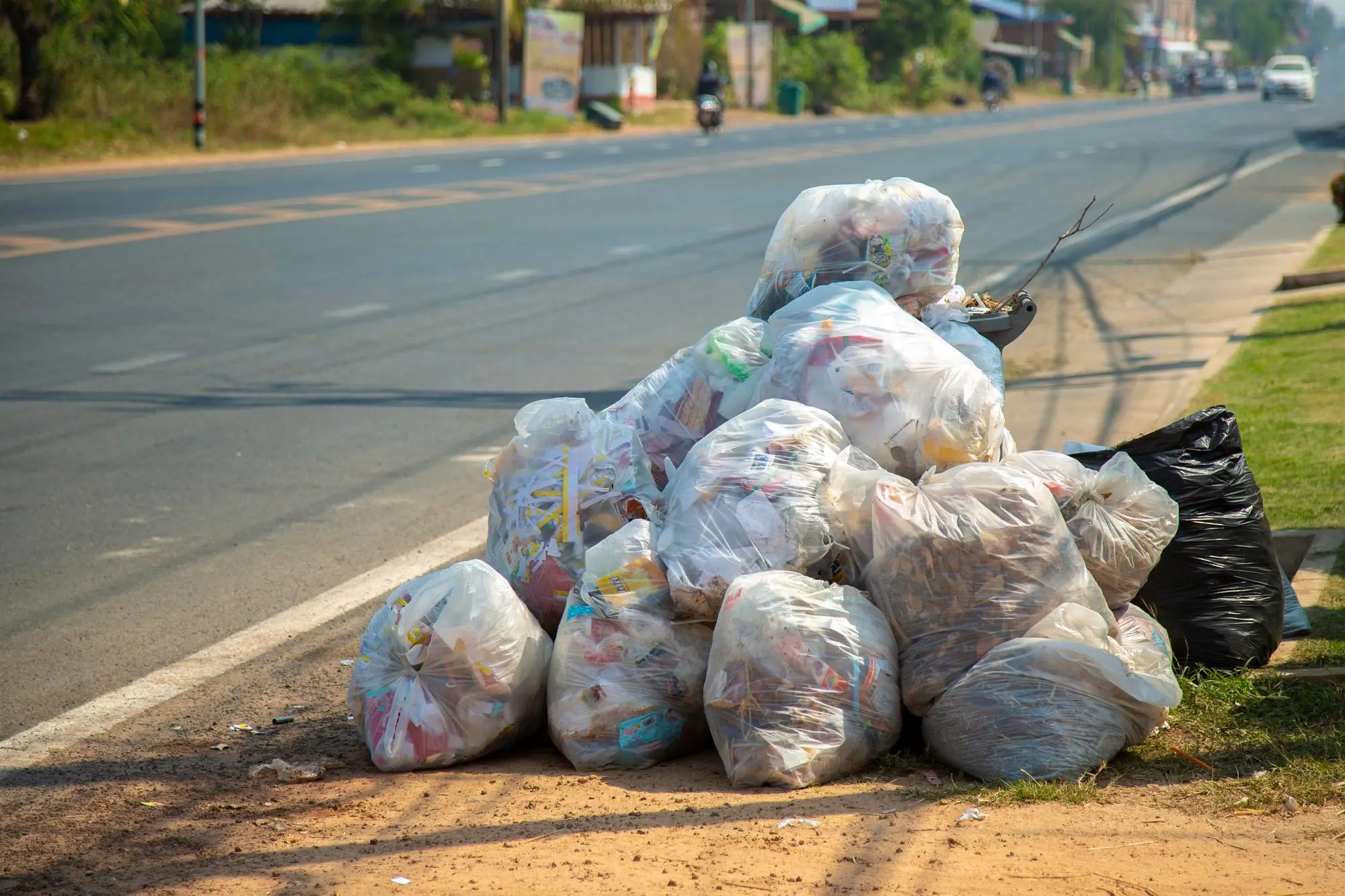 Large Item Removal Services